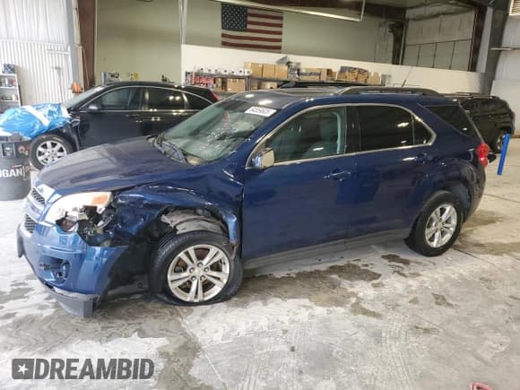 ✅ 2010 Chevrolet Equinox 1LT • VIN: 2CNALDEW7A6366283 • Лот: 84559605. Опубликован ранее на Copart с пробегом 103 367 миль. Бесплатный доступ к архиву аукционных продаж из США и подробный отчёт об истории автомобиля на DreamBid. Изображение 1.