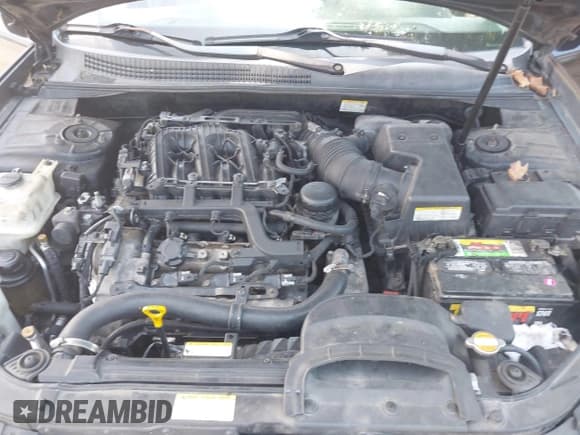 ✅ 2008 Hyundai Sonata SE • VIN: 5NPEU46F18H345694 • Lot: 42830111. Wystawiony na IAAI z przebiegiem 291 785 mil. Bezpłatny archiwum sprzedaży aukcyjnych z USA i szczegółowy raport historii pojazdu na DreamBid. Zdjęcie 10.