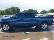 ✅ 2023 Ram 1500 Lone Star • VIN: 1C6SRFMT1PN622505 • Lot: 42694246. Listed on IAAI with 38,301 mi. Free auction sales archive from the USA and detailed vehicle history report at DreamBid. Image 14.
