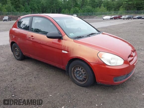 ✅ 2008 Hyundai Accent GS • VIN: KMHCM36C28U070250 • Лот: 42680166. Опубликован ранее на IAAI с пробегом 236 686 миль. Бесплатный доступ к архиву аукционных продаж из США и подробный отчёт об истории автомобиля на DreamBid. Изображение 1.