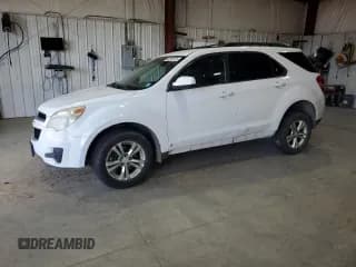 ✅ 2010 Chevrolet Equinox 1LT • VIN: 2CNALDEW6A6218755 • Lot: 60258705. Wystawiony na Copart z przebiegiem 119 092 mil. Bezpłatny archiwum sprzedaży aukcyjnych z USA i szczegółowy raport historii pojazdu na DreamBid. Zdjęcie 1.