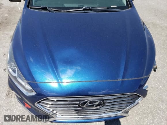 ✅ 2018 Hyundai Sonata SE • VIN: 5NPE24AF1JH715349 • Lot: 51345283. Listed on Copart with 66,712 mi. Free auction sales archive from the USA and detailed vehicle history report at DreamBid. Image 11.