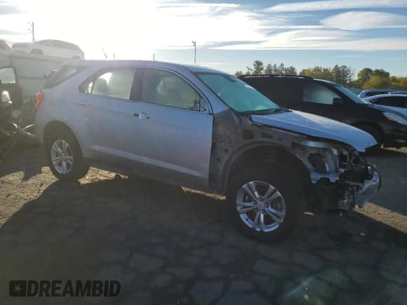 ✅ 2012 Chevrolet Equinox LS • VIN: 2GNALBEK7C1158840 • Лот: 82588785. Опубликован ранее на Copart с пробегом 119 666 миль. Бесплатный доступ к архиву аукционных продаж из США и подробный отчёт об истории автомобиля на DreamBid. Изображение 4.