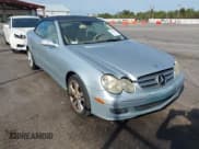 ✅ 2008 Mercedes-Benz CLK 350 • VIN: WDBTK56FX8T096969 • Лот: 43781242. Опубликован ранее на IAAI с пробегом 87 680 миль. Бесплатный доступ к архиву аукционных продаж из США и подробный отчёт об истории автомобиля на DreamBid. Изображение 1.