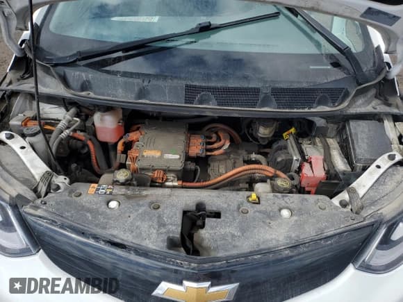 ✅ 2018 Chevrolet Bolt EV LT • VIN: 1G1FW6S08J4133200 • Lot: 50727975. Wystawiony na Copart z przebiegiem 142 446 mil. Bezpłatny archiwum sprzedaży aukcyjnych z USA i szczegółowy raport historii pojazdu na DreamBid. Zdjęcie 11.