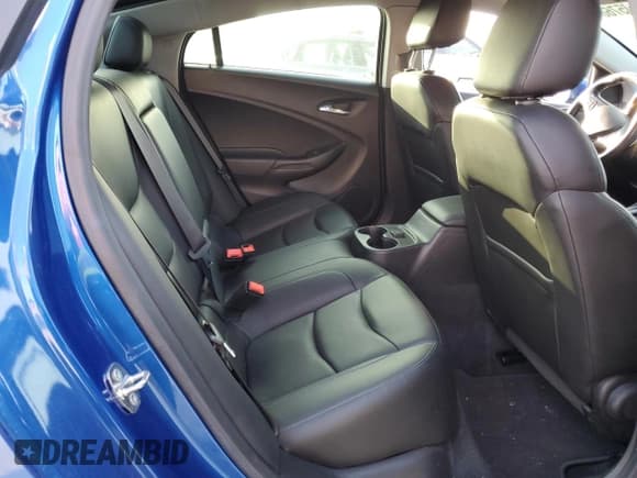 ✅ 2018 Chevrolet Volt LT • VIN: 1G1RA6S55JU152990 • Lot: 53057684. Wystawiony na Copart z przebiegiem 125 969 mil. Bezpłatny archiwum sprzedaży aukcyjnych z USA i szczegółowy raport historii pojazdu na DreamBid. Zdjęcie 10.