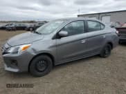 ✅ 2021 Mitsubishi Mirage ES • VIN: ML32FUFJ0MHF01692 • Lot: 86514795. Wystawiony na Copart z przebiegiem 62 678 mil. Bezpłatny archiwum sprzedaży aukcyjnych z USA i szczegółowy raport historii pojazdu na DreamBid. Zdjęcie 1.