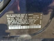 ✅ 2013 Volkswagen Passat Wolfsburg Edition • VIN: 1VWAP7A37DC051594 • Lot: 55253775. Listed on Copart with 177,585 mi. Free auction sales archive from the USA and detailed vehicle history report at DreamBid. Image 12.