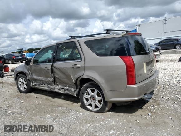 ✅ 2004 Cadillac SRX • VIN: 1GYEE637940169811 • Lot: 80681115. Wystawiony na Copart z przebiegiem Nie podano. Bezpłatny archiwum sprzedaży aukcyjnych z USA i szczegółowy raport historii pojazdu na DreamBid. Zdjęcie 2.