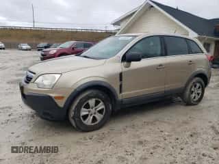 2008 Saturn VUE XE z VIN 3GSCL33P28S501656, wystawiony jako Copart lot #86298964 z przebiegiem 170 322 mil mil oraz Szkoda całkowita • Salvage title. Historia ofert i sprzedaży dostępna na DreamBid. Obrazek 1.
