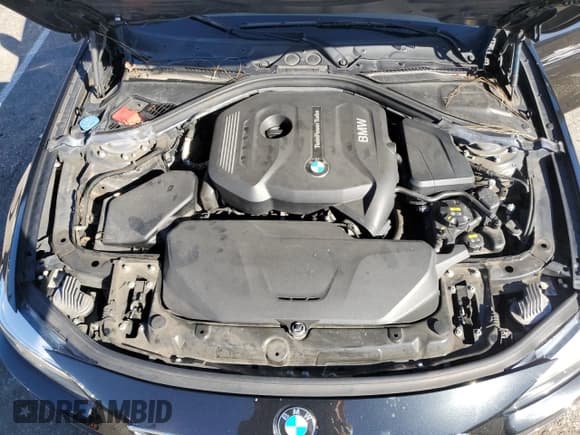 ✅ 2019 BMW 4 Series 430i • VIN: WBA4J1C56KBM13847 • Lot: 86896645. Listed on Copart with 56,117 mi. Free auction sales archive from the USA and detailed vehicle history report at DreamBid. Image 11.