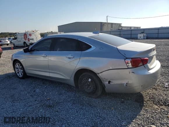 ✅ 2019 Chevrolet Impala LT • VIN: 2G11Z5SA1K9139441 • Лот: 73722474. Опубликован ранее на Copart с пробегом 142 117 миль. Бесплатный доступ к архиву аукционных продаж из США и подробный отчёт об истории автомобиля на DreamBid. Изображение 2.