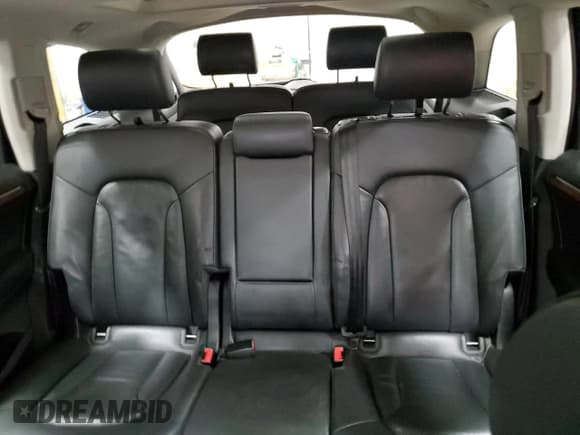 ✅ 2008 Audi Q7 Premium • VIN: WA1BV74L08D029665 • Lot: 47389885. Listed on Copart with 143,240 mi. Free auction sales archive from the USA and detailed vehicle history report at DreamBid. Image 10.