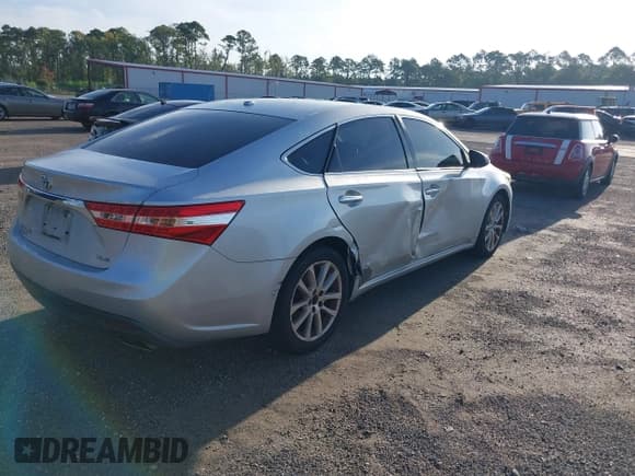 ✅ 2013 Toyota Avalon XLE • VIN: 4T1BK1EB8DU004617 • Lot: 42983094. Wystawiony na IAAI z przebiegiem 102 932 mil. Bezpłatny archiwum sprzedaży aukcyjnych z USA i szczegółowy raport historii pojazdu na DreamBid. Zdjęcie 4.