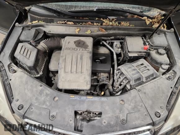 ✅ 2013 Chevrolet Equinox LS • VIN: 2GNALBEK0D1268176 • Лот: 92207775. Опубликован ранее на Copart с пробегом 166 765 миль. Бесплатный доступ к архиву аукционных продаж из США и подробный отчёт об истории автомобиля на DreamBid. Изображение 12.