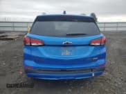 ✅ 2024 Chevrolet Equinox RS • VIN: 3GNAXWEG4RS201728 • Lot: 80743685. Wystawiony na Copart z przebiegiem 40 716 mil. Bezpłatny archiwum sprzedaży aukcyjnych z USA i szczegółowy raport historii pojazdu na DreamBid. Zdjęcie 6.