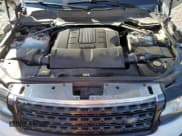 ✅ 2017 Land Rover Range Rover • VIN: SALGS2FE4HA358241 • Lot: 91931505. Listed on Copart with 145,116 mi. Free auction sales archive from the USA and detailed vehicle history report at DreamBid. Image 12.