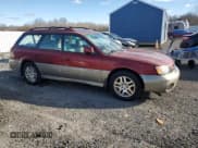 ✅ 2002 Subaru Legacy Outback Limited • VIN: 4S3BH686227663867 • Lot: 83188164. Listed on Copart with 135,232 mi. Free auction sales archive from the USA and detailed vehicle history report at DreamBid. Image 4.