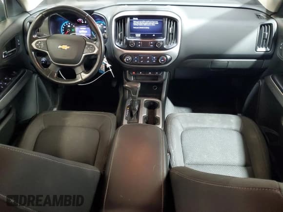 ✅ 2020 Chevrolet Colorado 4WD LT • VIN: 1GCGTCEN7L1190163 • Lot: 84180325. Listed on Copart with 63,754 mi. Free auction sales archive from the USA and detailed vehicle history report at DreamBid. Image 8.