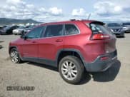 ✅ 2015 Jeep Cherokee Limited • VIN: 1C4PJMDS0FW646093 • Lot: 59412735. Listed on Copart with 162,104 mi. Free auction sales archive from the USA and detailed vehicle history report at DreamBid. Image 2.