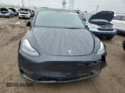✅ 2024 Tesla Model Y Long Range • VIN: 7SAYGDEE3RF993456 • Лот: 55379865. Опубликован ранее на Copart с пробегом 32 674 миль. Бесплатный доступ к архиву аукционных продаж из США и подробный отчёт об истории автомобиля на DreamBid. Изображение 5.