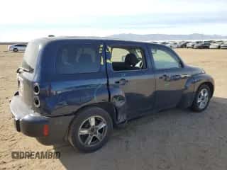 2008 Chevrolet HHR LT с VIN 3GNCA23D28S662663, выставлен на аукционе Copart как лот 79493834 с пробегом 181 002 миль миль и Списание • Salvage title. История ставок и продаж доступна на DreamBid. Изображение 3.