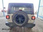 ✅ 2022 Jeep Wrangler Unlimited Willys Sport • VIN: 1C4HJXDM8NW243596 • Lot: 91401445. Wystawiony na Copart z przebiegiem 44 373 mil. Bezpłatny archiwum sprzedaży aukcyjnych z USA i szczegółowy raport historii pojazdu na DreamBid. Zdjęcie 6.