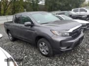 ✅ 2024 Honda Ridgeline RTL • VIN: 5FPYK3F57RB015649 • Лот: 81700955. Опубликован ранее на Copart с пробегом 4 670 миль. Бесплатный доступ к архиву аукционных продаж из США и подробный отчёт об истории автомобиля на DreamBid. Изображение 4.