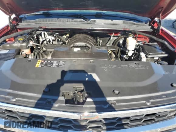 2019 Chevrolet Tahoe LT z VIN 1GNSKBKC8KR295232, wystawiony jako Copart lot #85880395 z przebiegiem 86 415 mil mil oraz Szkoda całkowita • Salvage title. Historia ofert i sprzedaży dostępna na DreamBid. Obrazek 12.