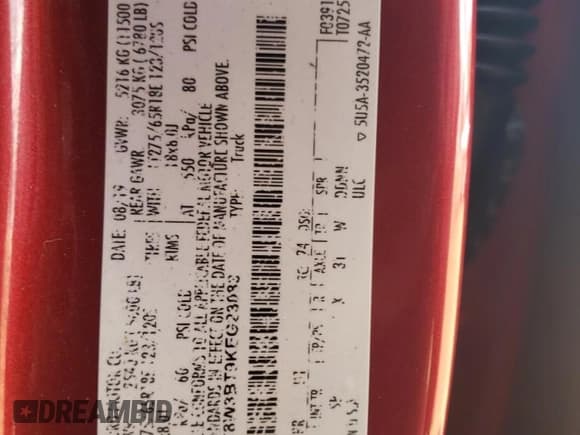 ✅ 2019 Ford F-350 King Ranch • VIN: 1FT8W3BT9KEG23083 • Лот: 82305875. Опубликован ранее на Copart с пробегом 72 242 миль. Бесплатный доступ к архиву аукционных продаж из США и подробный отчёт об истории автомобиля на DreamBid. Изображение 12.