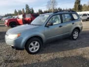 ✅ 2011 Subaru Forester X • VIN: JF2SHABC8BH758141 • Lot: 49484895. Listed on Copart with 97,134 mi. Free auction sales archive from the USA and detailed vehicle history report at DreamBid. Image 1.