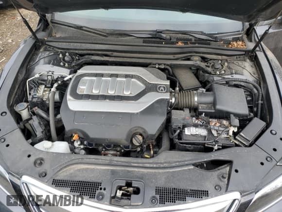 ✅ 2015 Acura RLX Technology • VIN: JH4KC1F52FC000239 • Lot: 53490885. Listed on Copart with 34,540 mi. Free auction sales archive from the USA and detailed vehicle history report at DreamBid. Image 11.