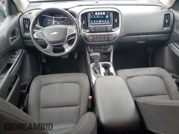 ✅ 2016 Chevrolet Colorado 2WD LT • VIN: 1GCGSCE39G1354357 • Лот: 80874665. Опубликован ранее на Copart с пробегом 103 811 миль. Бесплатный доступ к архиву аукционных продаж из США и подробный отчёт об истории автомобиля на DreamBid. Изображение 8.