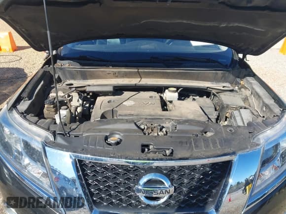 ✅ 2015 Nissan Pathfinder SV • VIN: 5N1AR2MN1FC659316 • Lot: 41771288. Listed on IAAI with 182,040 mi. Free auction sales archive from the USA and detailed vehicle history report at DreamBid. Image 10.