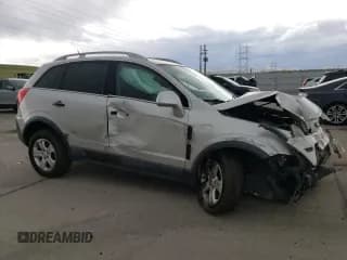 ✅ 2014 Chevrolet Captiva Sport LS • VIN: 3GNAL2EK5ES534474 • Lot: 55037085. Wystawiony na Copart z przebiegiem 120 037 mil. Bezpłatny archiwum sprzedaży aukcyjnych z USA i szczegółowy raport historii pojazdu na DreamBid. Zdjęcie 4.