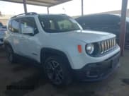✅ 2017 Jeep Renegade Latitude • VIN: ZACCJABB9HPG39918 • Lot: 43241769. Wystawiony na IAAI z przebiegiem 147 955 mil. Bezpłatny archiwum sprzedaży aukcyjnych z USA i szczegółowy raport historii pojazdu na DreamBid. Zdjęcie 1.