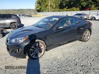 ✅ 2016 Hyundai Genesis Coupe Ultimate • VIN: KMHHU6KJXGU133427 • Lot: 86424985. Wystawiony na Copart z przebiegiem 46 163 mil. Bezpłatny archiwum sprzedaży aukcyjnych z USA i szczegółowy raport historii pojazdu na DreamBid. Zdjęcie 1.