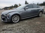 ✅ 2014 Audi A4 Premium Plus • VIN: WAUEFAFL3EN006247 • Lot: 92139185. Listed on Copart with 71,034 mi. Free auction sales archive from the USA and detailed vehicle history report at DreamBid. Image 1.