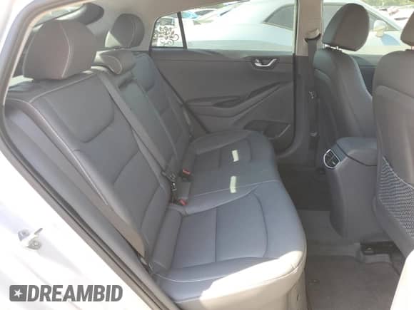 2018 Hyundai Ioniq Limited с VIN KMHC05LC7JU060296, выставлен на аукционе Copart как лот 77557654 с пробегом 32 363 миль миль и На запчасти • Non repairable. История ставок и продаж доступна на DreamBid. Изображение 11.