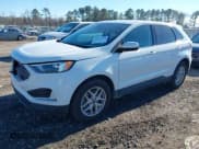 ✅ 2024 Ford Edge ST-Line • VIN: 2FMPK4J9XRBA85885 • Lot: 43825049. Wystawiony na IAAI z przebiegiem 45 718 mil. Bezpłatny archiwum sprzedaży aukcyjnych z USA i szczegółowy raport historii pojazdu na DreamBid. Zdjęcie 2.