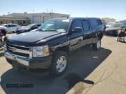 ✅ 2008 Chevrolet Silverado 1500 LTZ • VIN: 2GCEK19J681228909 • Lot: 69060824. Listed on Copart with 73,199 mi. Free auction sales archive from the USA and detailed vehicle history report at DreamBid. Image 1.