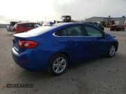 ✅ 2018 Chevrolet Cruze LT • VIN: 1G1BE5SM5J7191651 • Лот: 42638133. Опубликован ранее на Copart с пробегом 90 945 миль. Бесплатный доступ к архиву аукционных продаж из США и подробный отчёт об истории автомобиля на DreamBid. Изображение 3.