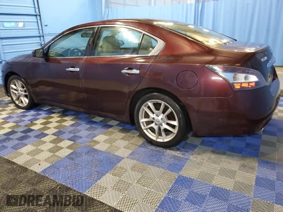 ✅ 2014 Nissan Maxima S • VIN: 1N4AA5AP8EC498096 • Lot: 86658785. Listed on Copart with 151,220 mi. Free auction sales archive from the USA and detailed vehicle history report at DreamBid. Image 2.