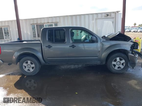 ✅ 2006 Nissan Frontier SE • VIN: 1N6AD07U36C414377 • Лот: 41210062. Опубликован ранее на IAAI с пробегом 217 458 миль. Бесплатный доступ к архиву аукционных продаж из США и подробный отчёт об истории автомобиля на DreamBid. Изображение 14.