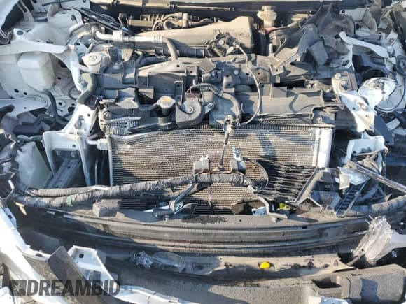 ✅ 2018 Nissan Rogue S • VIN: 5N1AT2MT6JC825645 • Lot: 66812855. Listed on Copart with 129,265 mi. Free auction sales archive from the USA and detailed vehicle history report at DreamBid. Image 12.