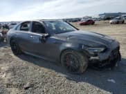 ✅ 2024 Mercedes-Benz C 63 S AMG E Performance • VIN: W1KAF8AB9RR214744 • Lot: 44844745. Wystawiony na Copart z przebiegiem 3 327 mil. Bezpłatny archiwum sprzedaży aukcyjnych z USA i szczegółowy raport historii pojazdu na DreamBid. Zdjęcie 4.