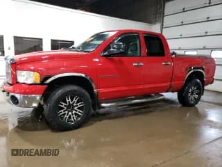 ✅ 2003 Dodge 1500 ST • VIN: 1D7HU18Z83S183355 • Лот: 65865174. Опубликован ранее на Copart с пробегом 295 985 миль. Бесплатный доступ к архиву аукционных продаж из США и подробный отчёт об истории автомобиля на DreamBid. Изображение 1.