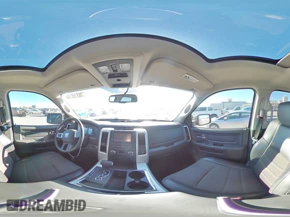 2009 Dodge 1500 Sport с VIN 1D3HB13T89S799866, выставлен на аукционе Copart как лот 76515364 с пробегом 242 468 миль миль и Списание • Salvage title. История ставок и продаж доступна на DreamBid. Изображение 13.