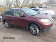 ✅ 2014 Honda CR-V EX • VIN: 5J6RM4H57EL001293 • Lot: 43786700. Listed on IAAI with 179,413 mi. Free auction sales archive from the USA and detailed vehicle history report at DreamBid. Image 13.