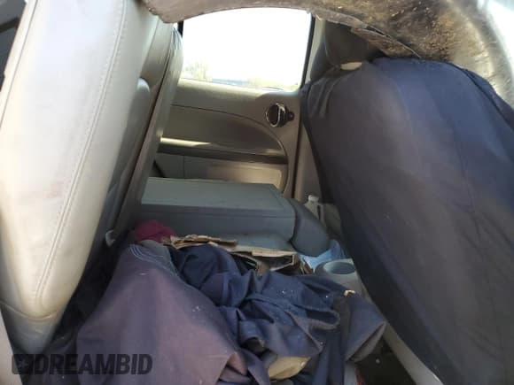 ✅ 2006 Chevrolet HHR LT • VIN: 3GNDA23P76S661858 • Lot: 51847975. Listed on Copart with Not provided. Free auction sales archive from the USA and detailed vehicle history report at DreamBid. Image 10.